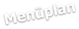 Menüplan