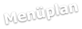 Menüplan